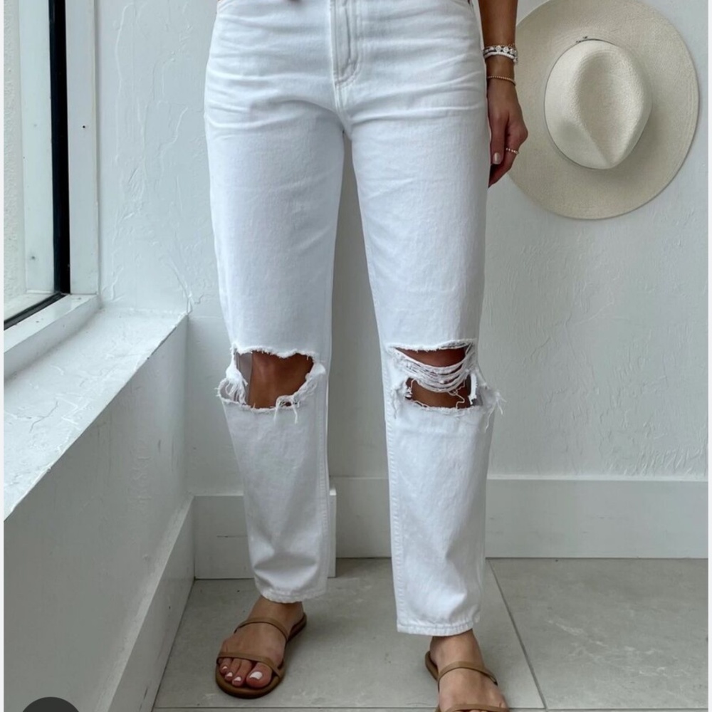 Citizens of Humanity Marlee Straight Leg Denim